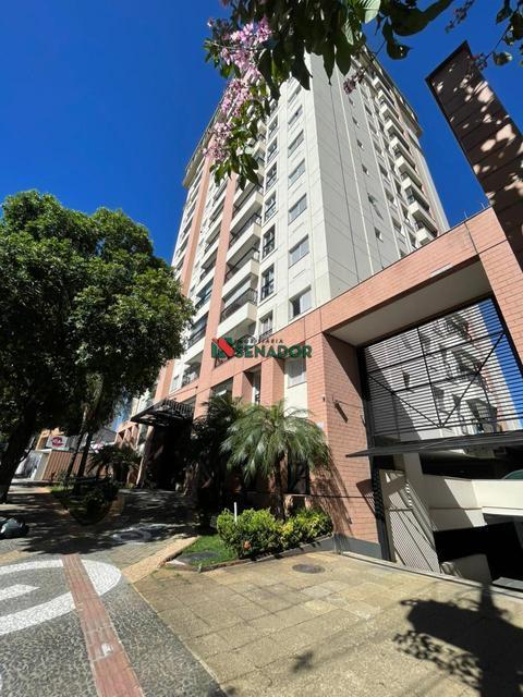 Apartamento à venda em Londrina, Jardim Agari, com 1 suíte, com 56 m², Ritz Residence