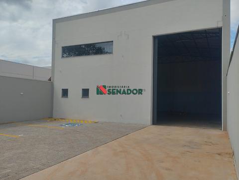 Barracão para alugar em Londrina, Sol, com 175 m²
