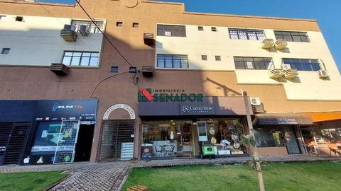 Sala para alugar em Londrina, Vila Larsen 1, com 40 m²