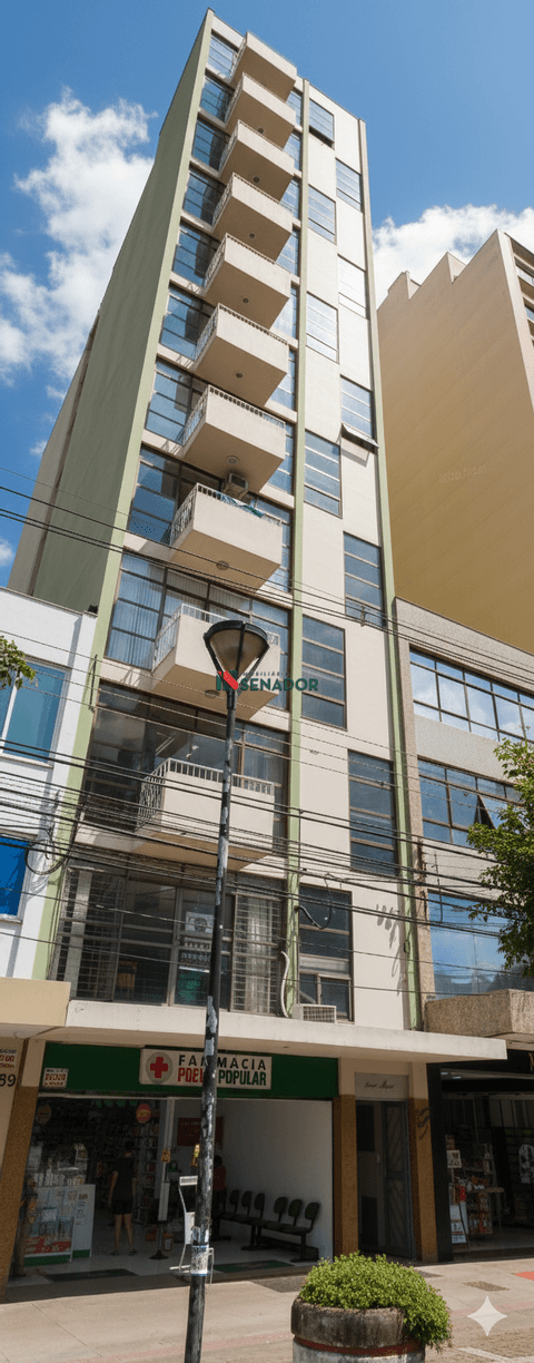 Sala à venda em Londrina, Centro, com 60 m², Condomínio Comercial Itaipu