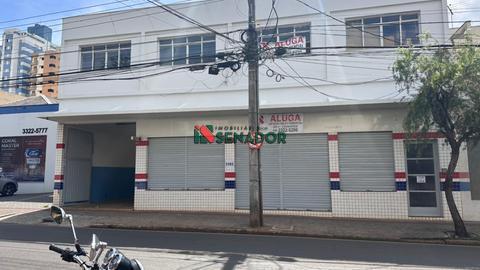 Salão para alugar em Londrina, Centro, com 420 m²