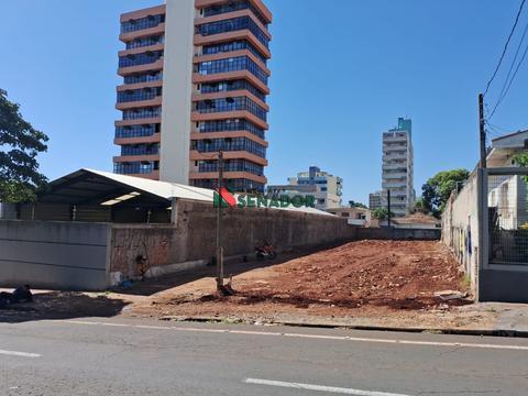 Terreno à venda e para alugar em Londrina, Centro, com 656 m²