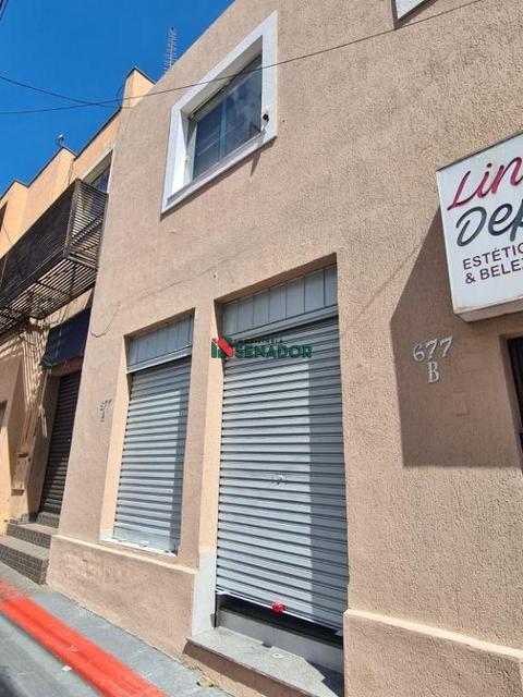 Sobreloja para alugar em Londrina, Centro, com 35 m²