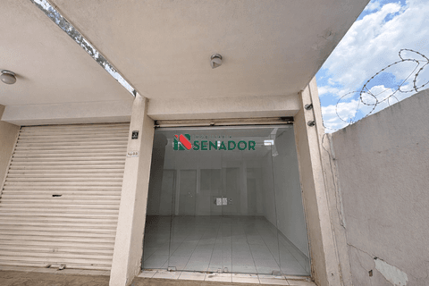 Sala para alugar em Londrina, Jardim Londrilar, com 90 m²