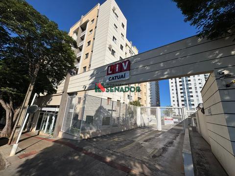Apartamento à venda e para alugar em Londrina, Terra Bonita, com 3 quartos, com 65.81 m², Liv Catuaí