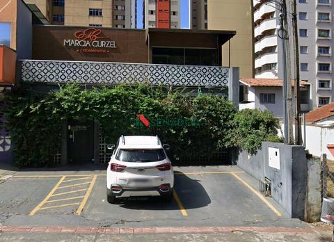 Sobrado para alugar em Londrina, Centro, com 1 quarto, com 236 m²