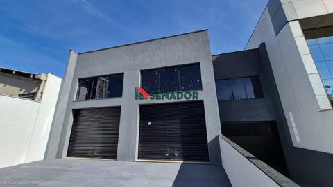 Barracão para alugar em Londrina, São Vicente, com 326 m²