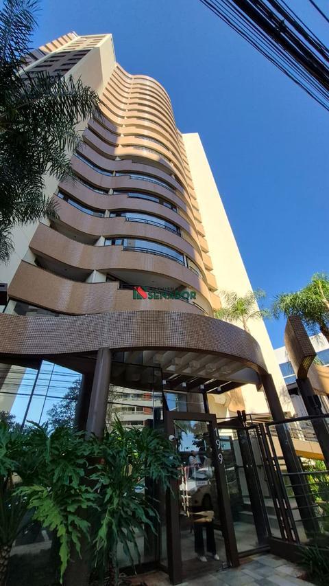 Apartamento para alugar em Londrina, Gleba Palhano, com 3 suítes, com 187 m², Toulouse