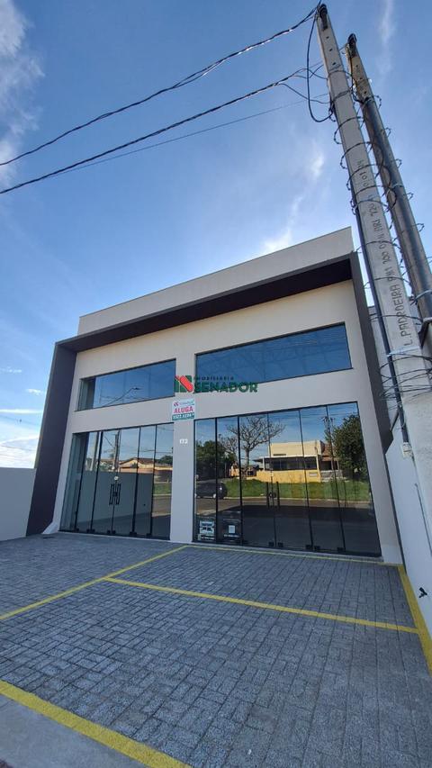 Barracão para alugar em Londrina, Conjunto Habitacional Alexandre Urbanas, com 250 m²